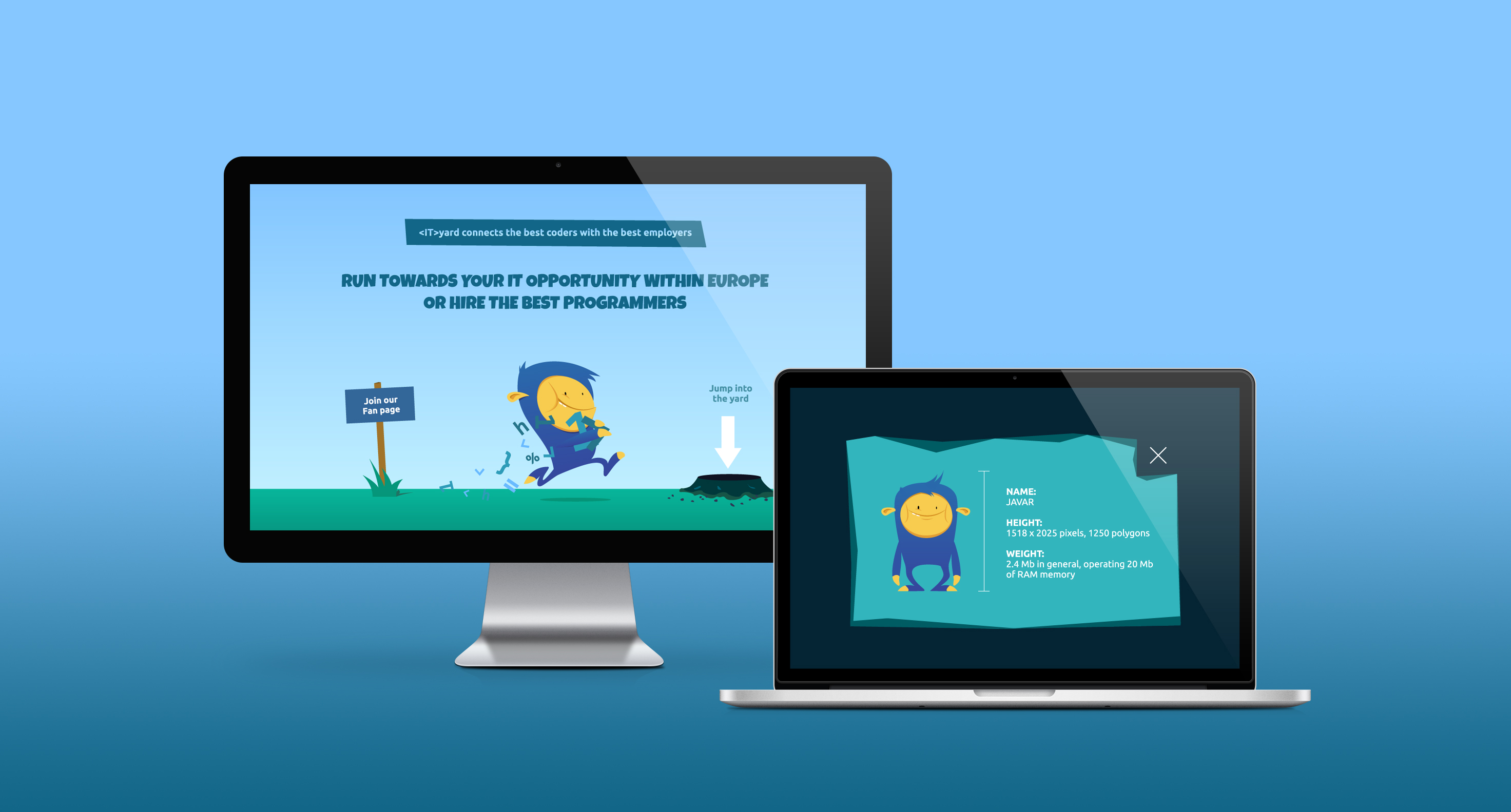 Webdizajn – ITyard